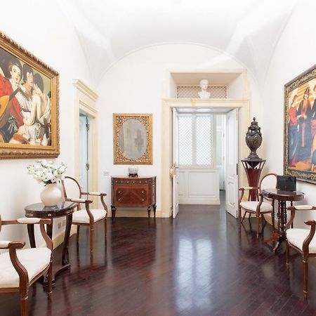 Iflat Spanish Steps Luxury And Historical Apt Lägenhet Rom Exteriör bild