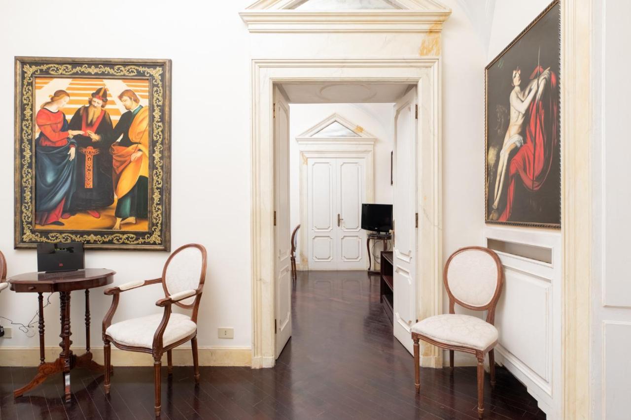 Iflat Spanish Steps Luxury And Historical Apt Lägenhet Rom Exteriör bild