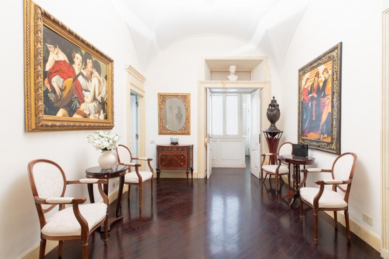 Iflat Spanish Steps Luxury And Historical Apt Lägenhet Rom Exteriör bild