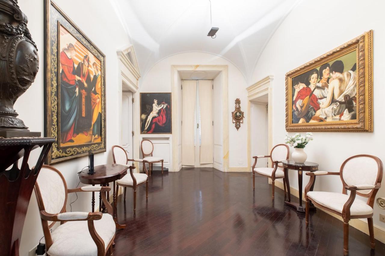 Iflat Spanish Steps Luxury And Historical Apt Lägenhet Rom Exteriör bild